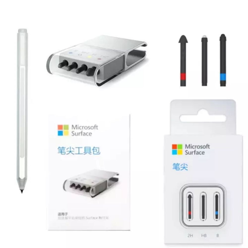 Microsoft Surface Pen Tip Kit (RJ3-00003/GFU-00003)
