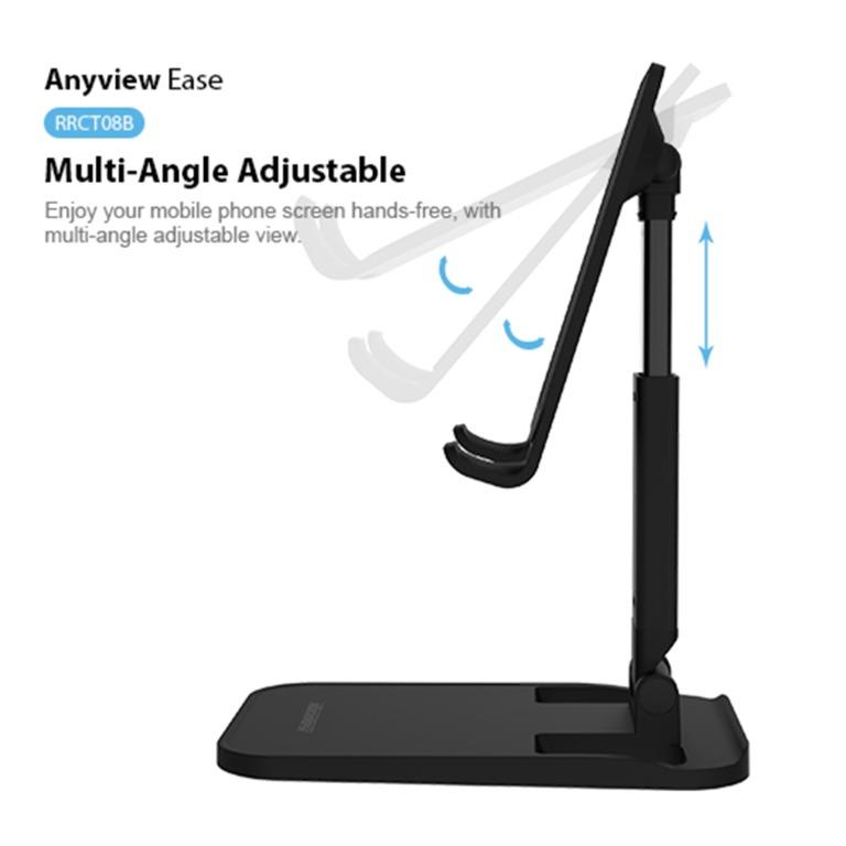 Rockrose Anyview Ease Foldable Desktop Phone Stand