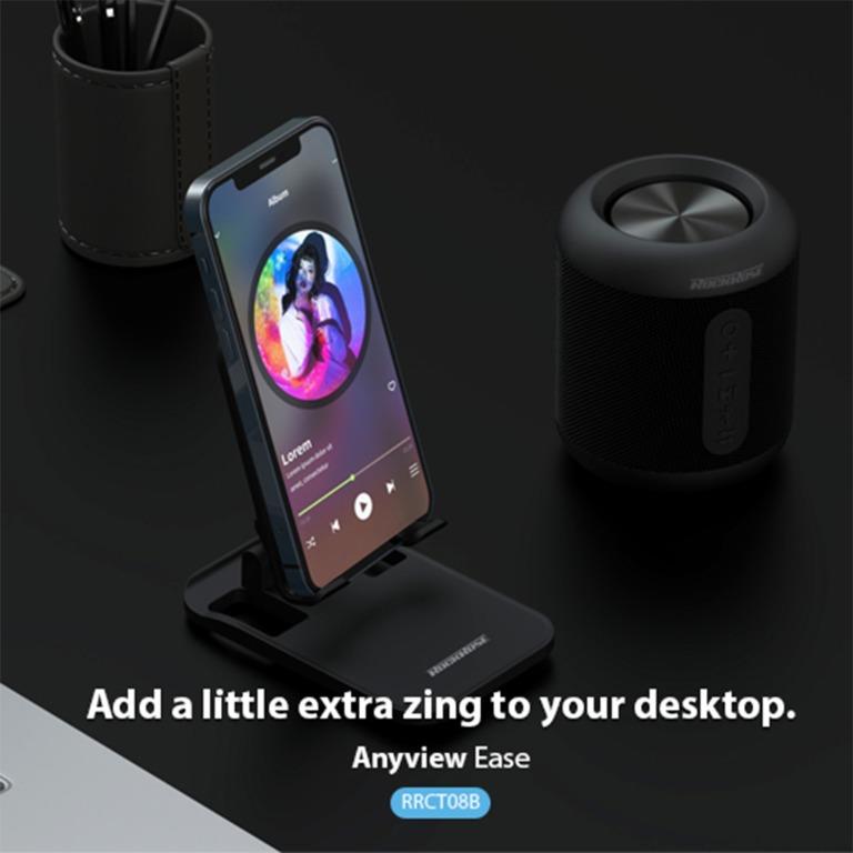 Rockrose Anyview Ease Foldable Desktop Phone Stand