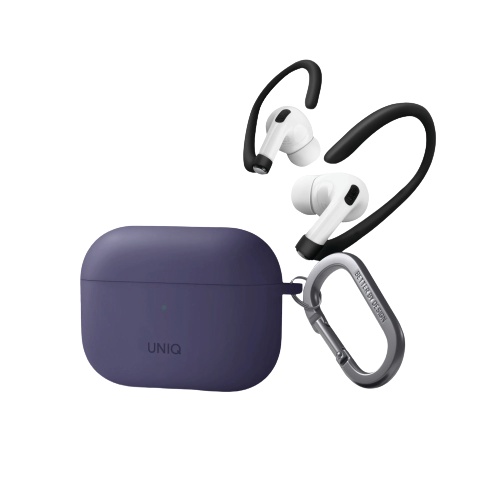 Uniq Nexo Airpod Pro 2nd Gen 2022 Case With Sport Ear Hooks