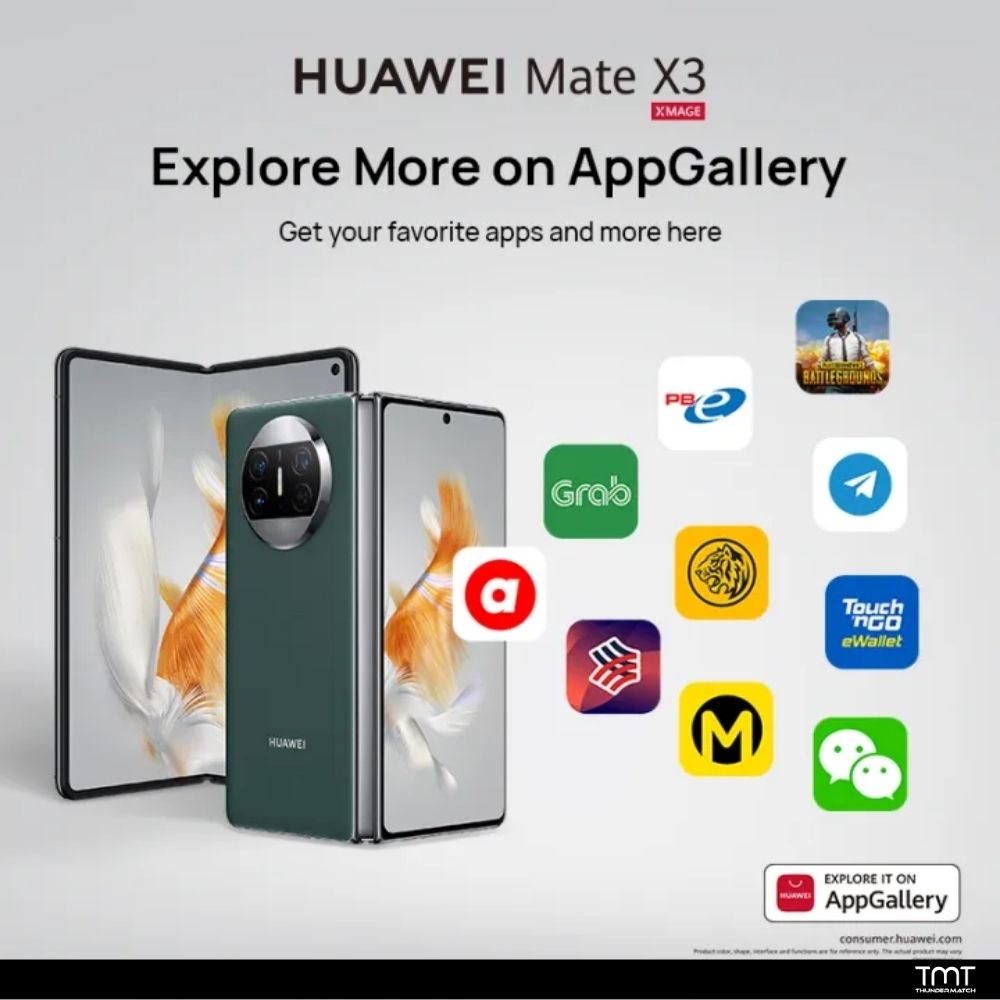 [ PRE-ORDER ] HUAWEI Mate X3