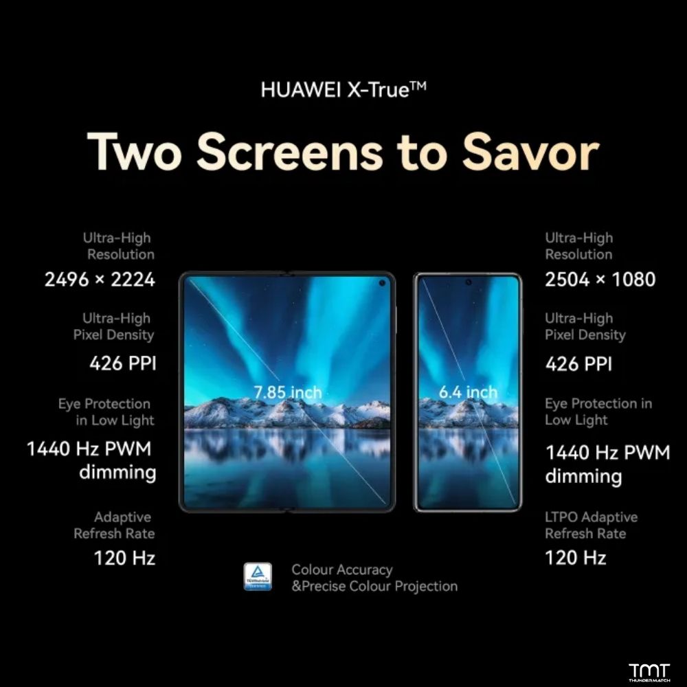 [ PRE-ORDER ] HUAWEI Mate X3