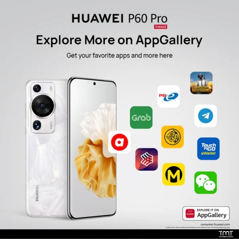 [ PRE-ORDER ] HUAWEI P60 Pro