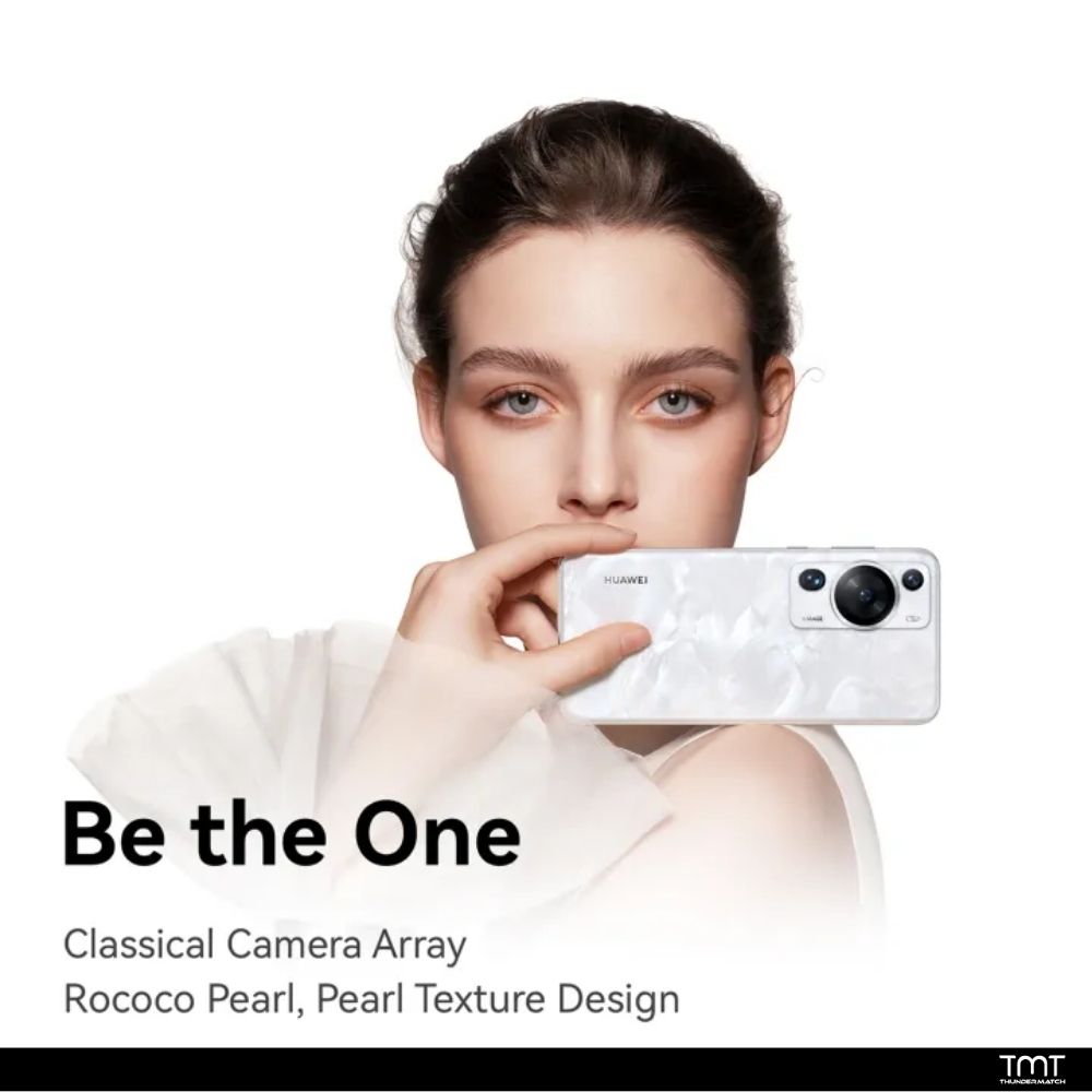 [ PRE-ORDER ] HUAWEI P60 Pro