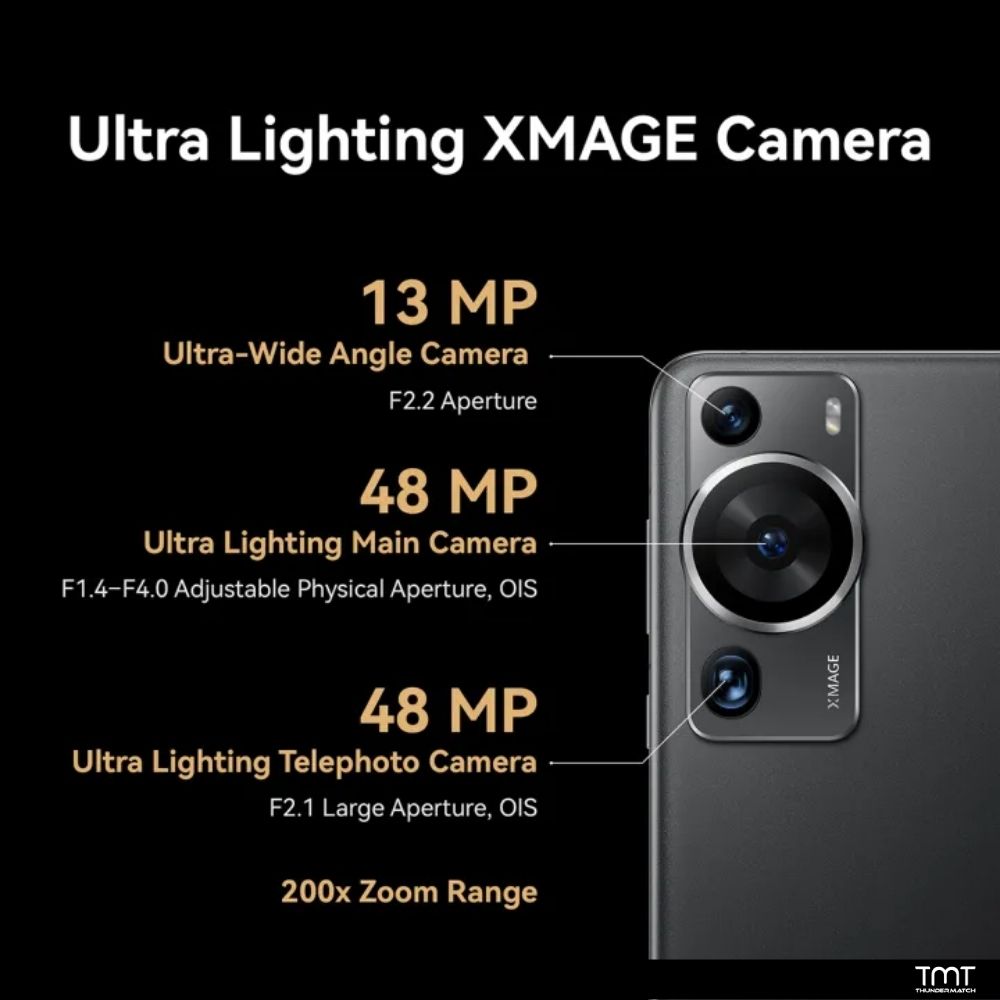 [ PRE-ORDER ] HUAWEI P60 Pro