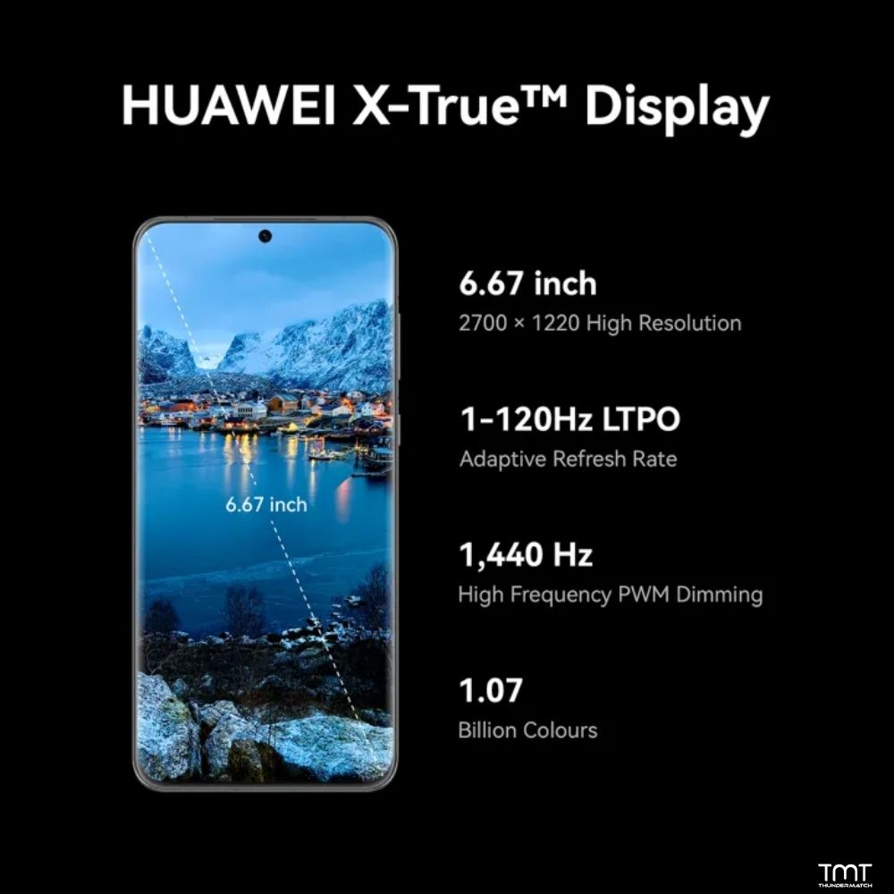 [ PRE-ORDER ] HUAWEI P60 Pro