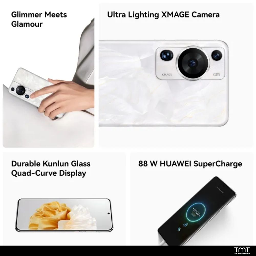 [ PRE-ORDER ] HUAWEI P60 Pro