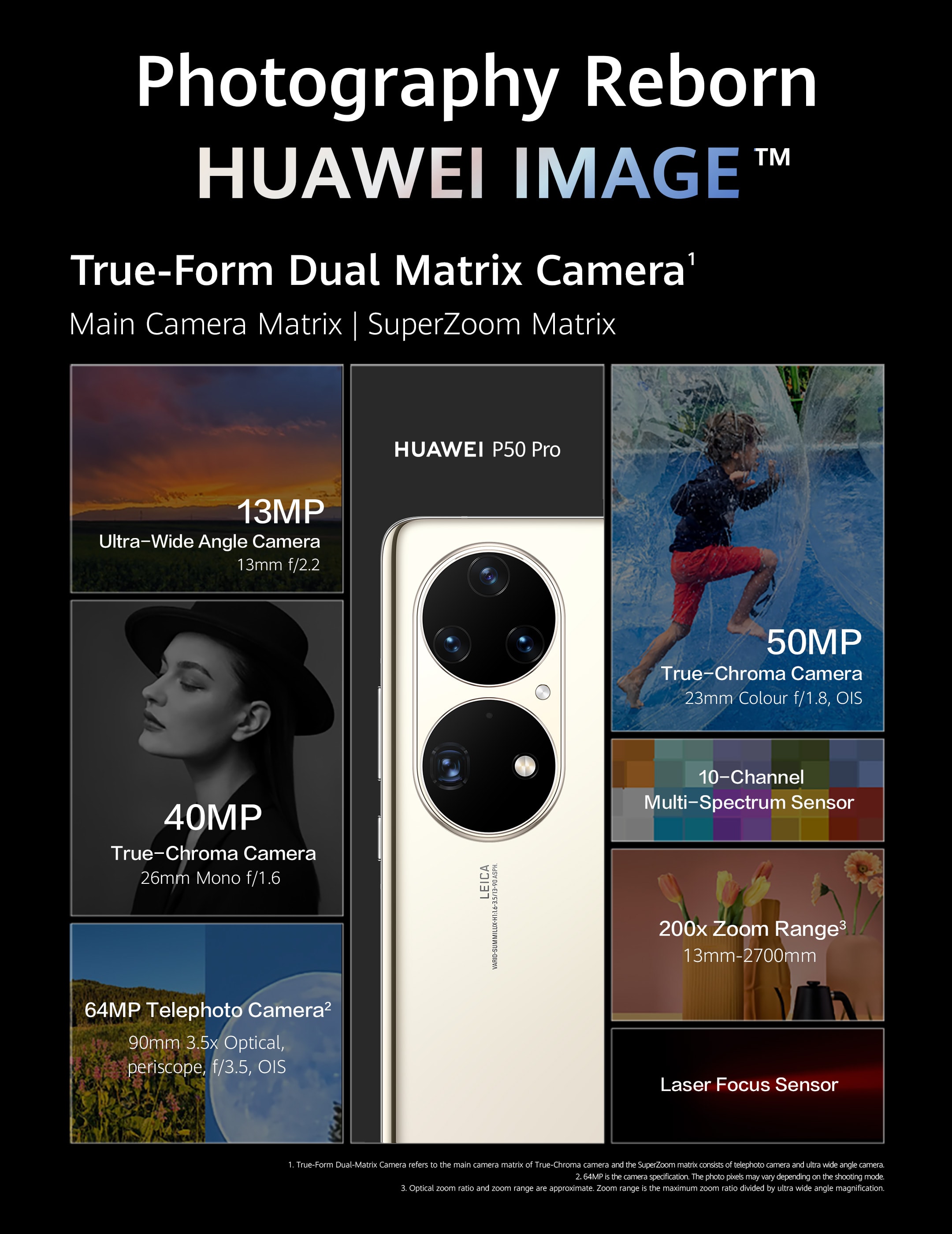 HUAWEI P50 Pro Smartphone