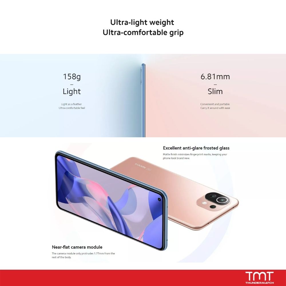 Xiaomi Mi 11 Lite 5G