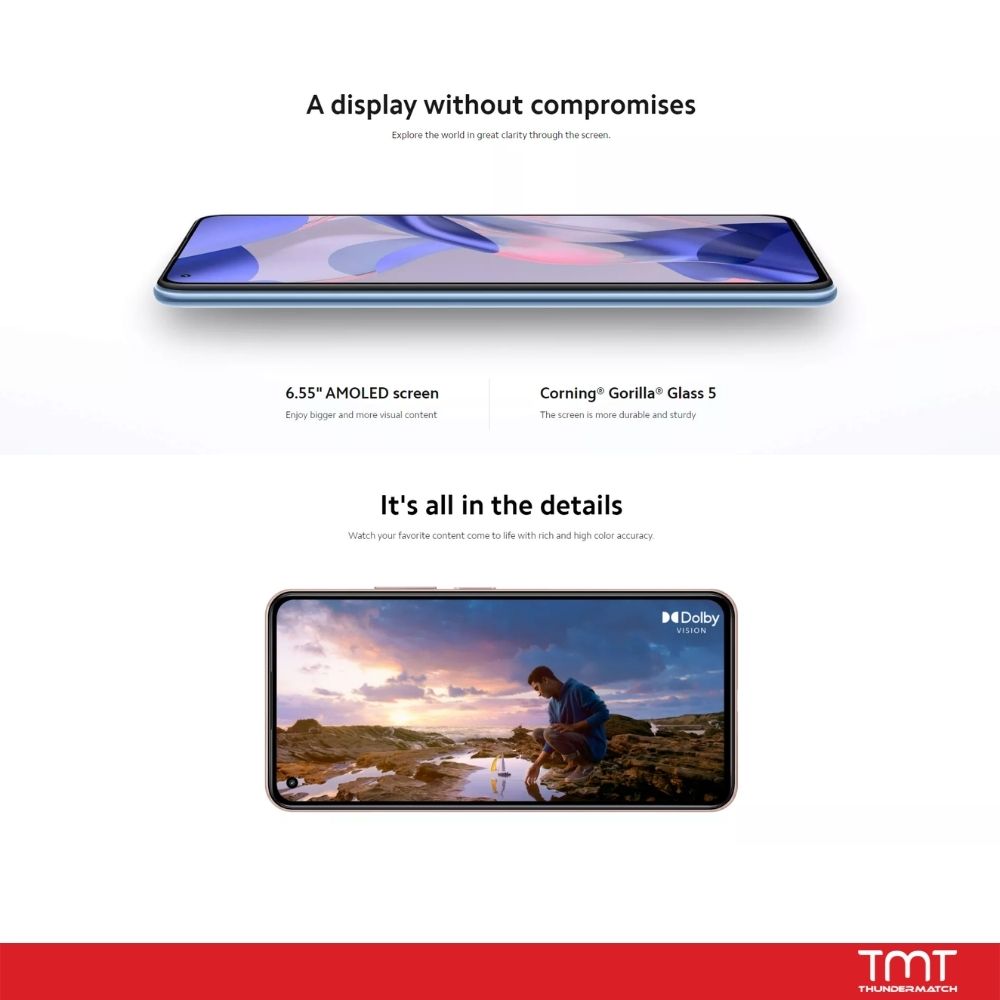 Xiaomi Mi 11 Lite 5G