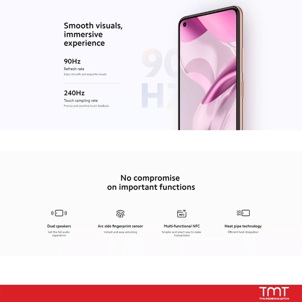 Xiaomi Mi 11 Lite 5G