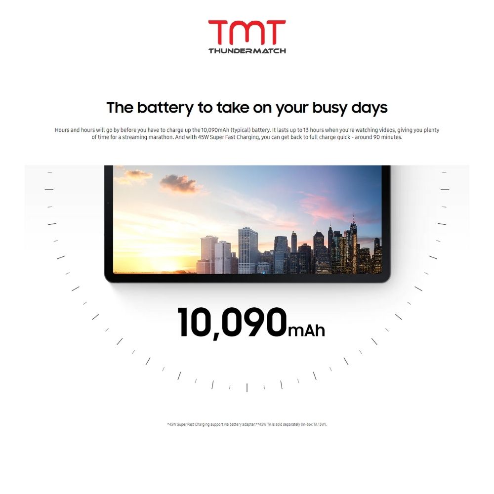 Samsung Galaxy Tab S7 FE