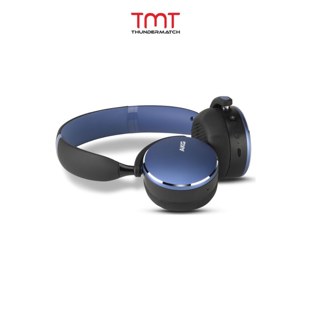 Samsung AKG Y500 Headphone - Blue
