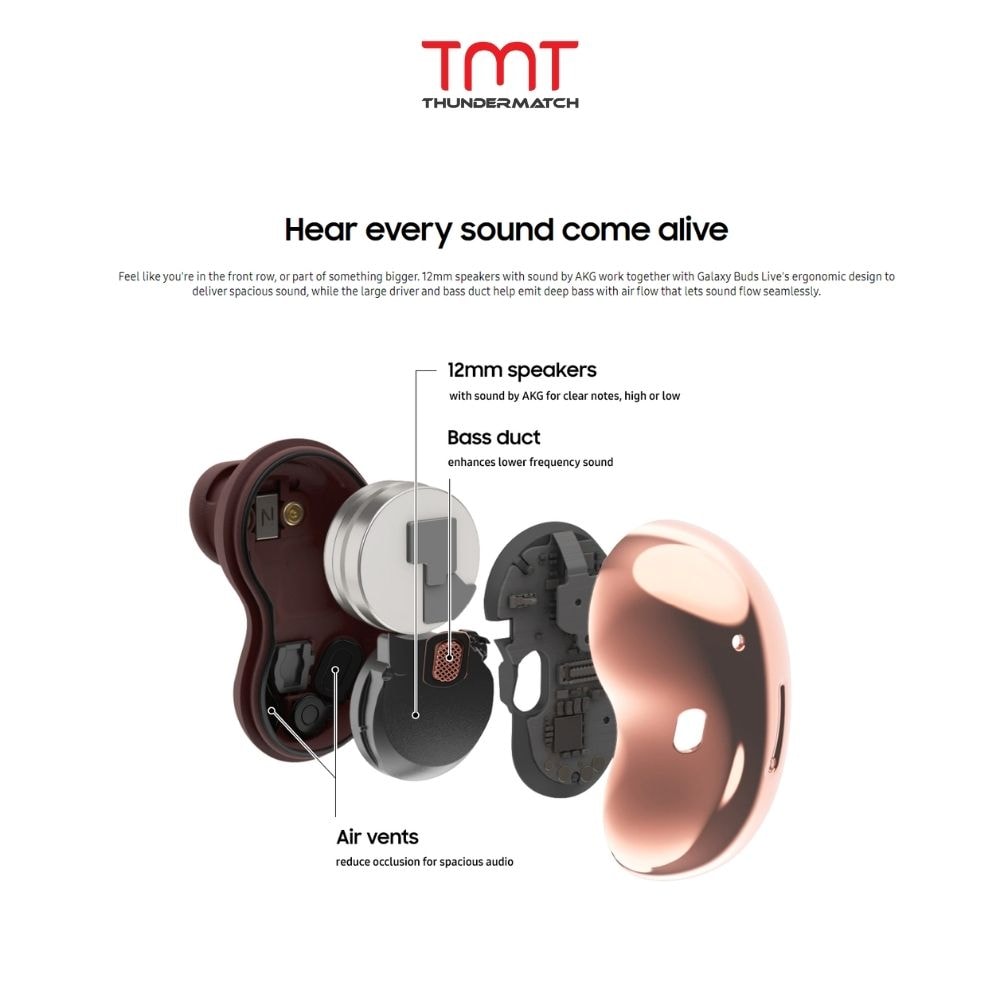 Samsung Galaxy Buds Live