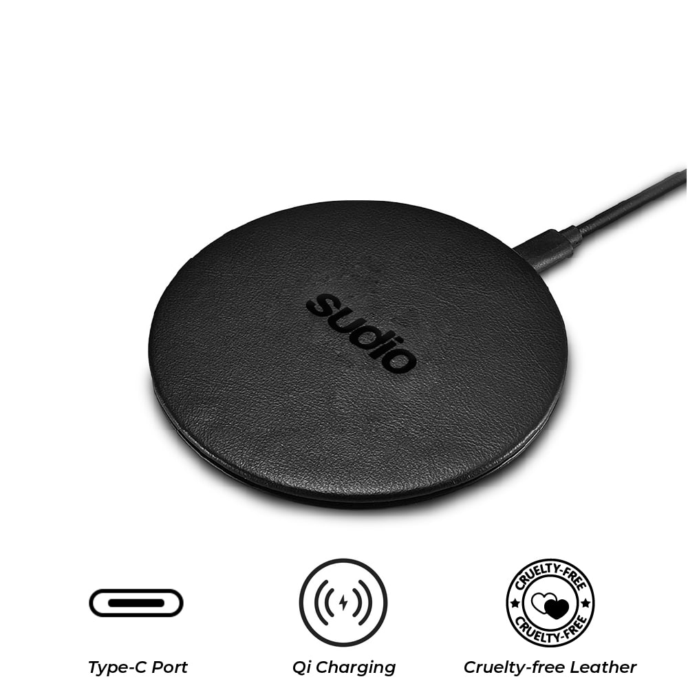 Sudio Wireless Charging Pad