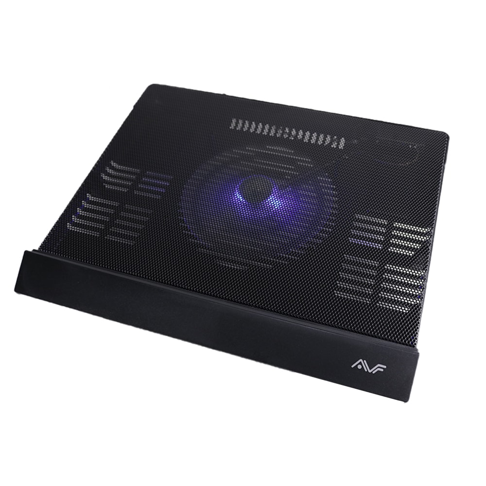 AVF ACP10 Notebook Cooling Pad/Black(1 Year Warranty)