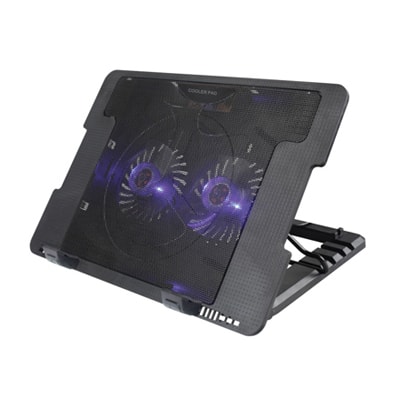AVF Notebook Cooler Pad ICC20/ Adjustable Fan Speed(6 Month Warranty)