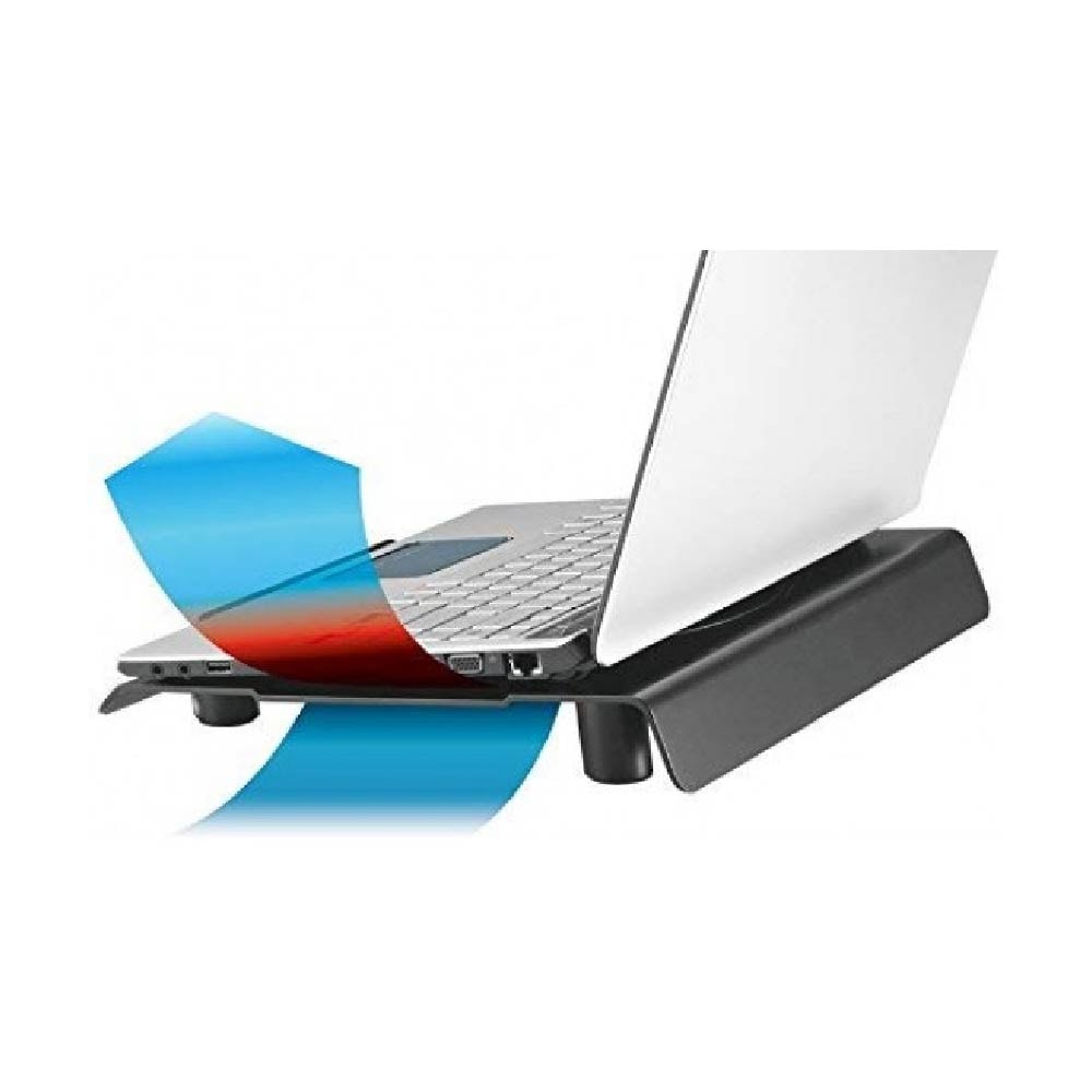 Cooler Master NotePal CM3 Gaming Cooler | 700RPM | Support up to 15" Laptop