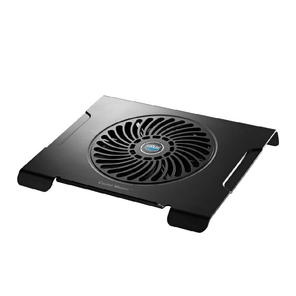 Cooler Master NotePal CM3 Gaming Cooler | 700RPM | Support up to 15" Laptop