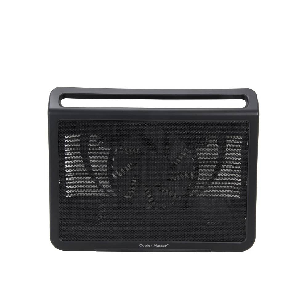 Cooler Master NotePal L1 Ultra Slim Cooler | 1400RPM | Support up to 17"Laptop