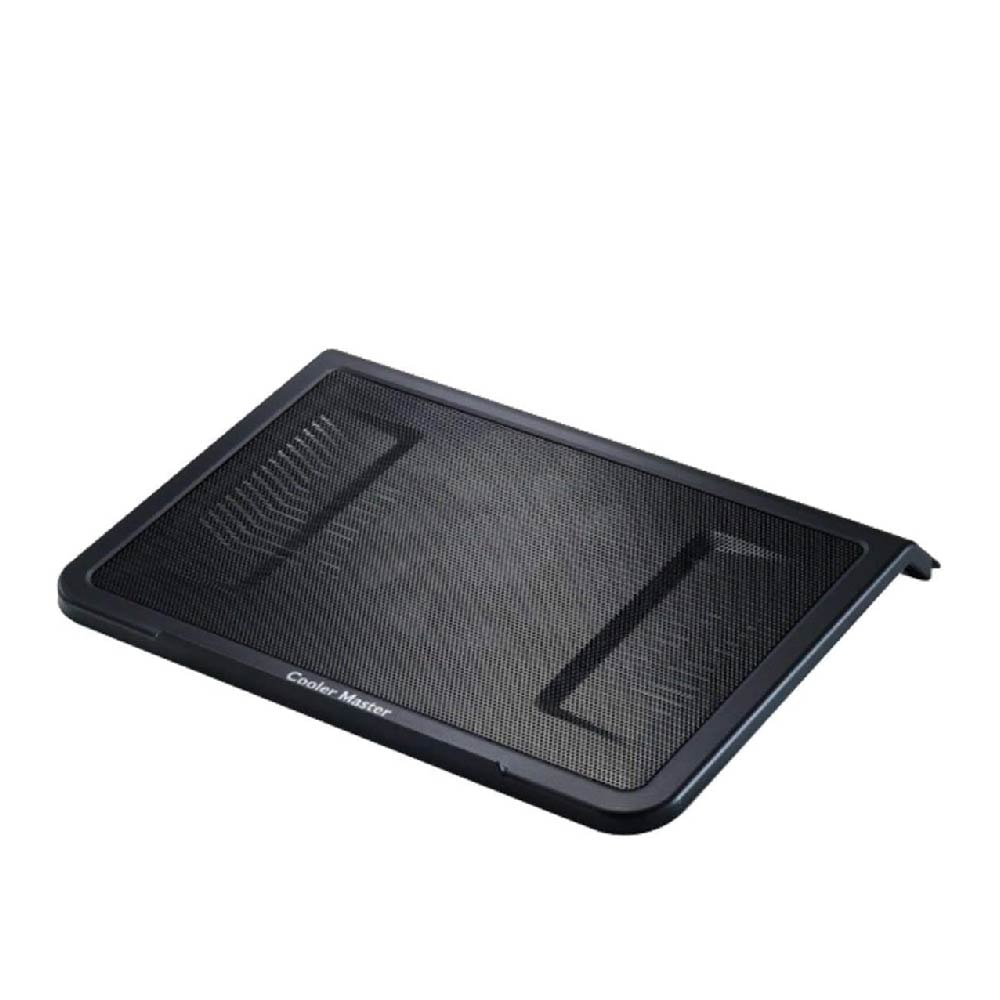 Cooler Master NotePal L1 Ultra Slim Cooler | 1400RPM | Support up to 17"Laptop
