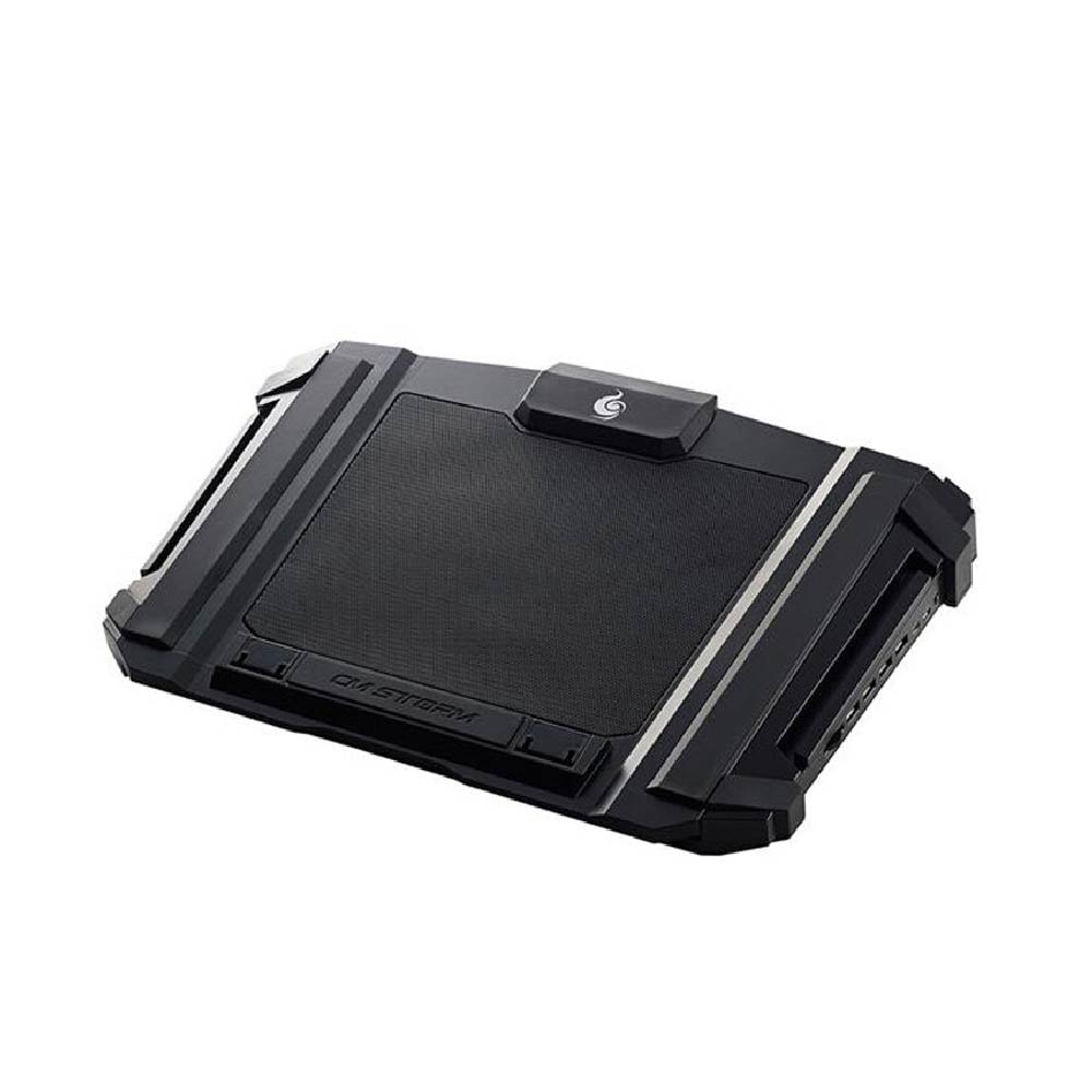 Cooler Master Storm SF-17 Ergonomic Laptop Gaming Cooler Pad | 700-1200 RPM | Support up to 17" Laptop