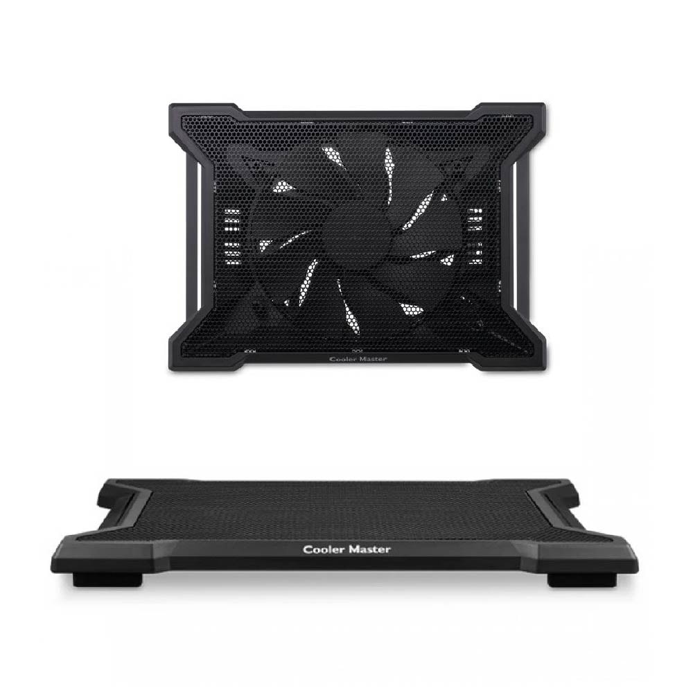 Cooler Master NotePal X-Slim II Cooler | 900 RPM | Support up to 15" Laptop