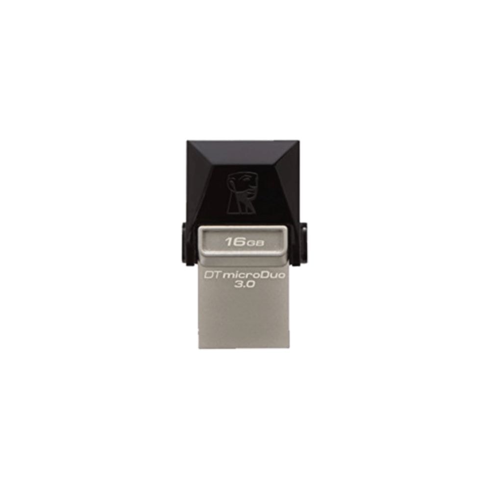 Kingston DataTraveler microDuo 3 OTG USB 3.0 microUSB DTDUO3