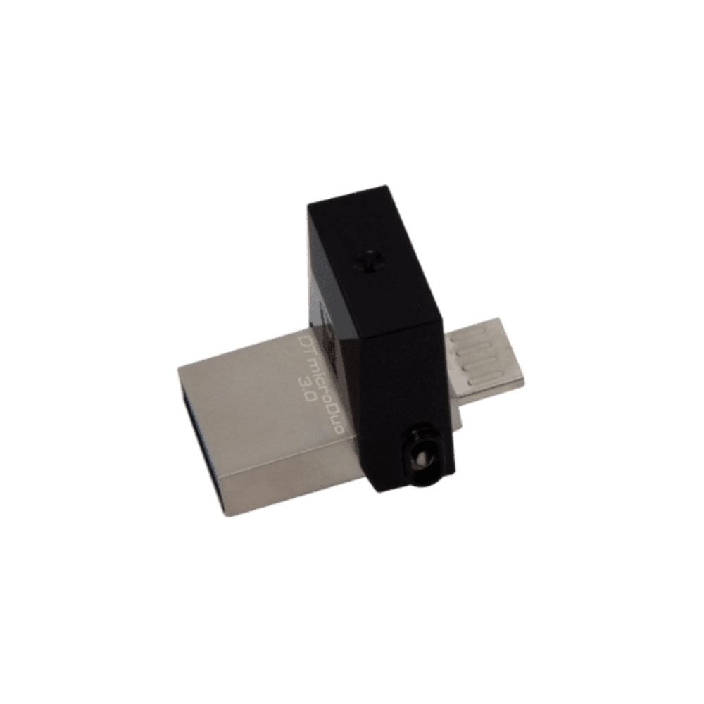 Kingston DataTraveler microDuo 3 OTG USB 3.0 microUSB DTDUO3