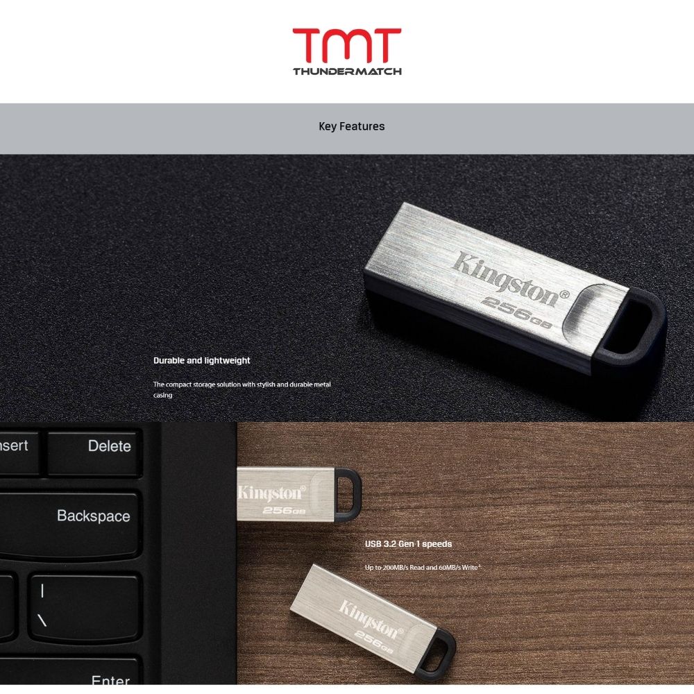 Kingston DataTraveler Kyson Flash Drive