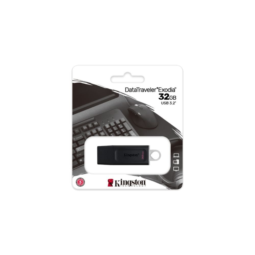 Kingston DataTraveler Exodia Flash Drive