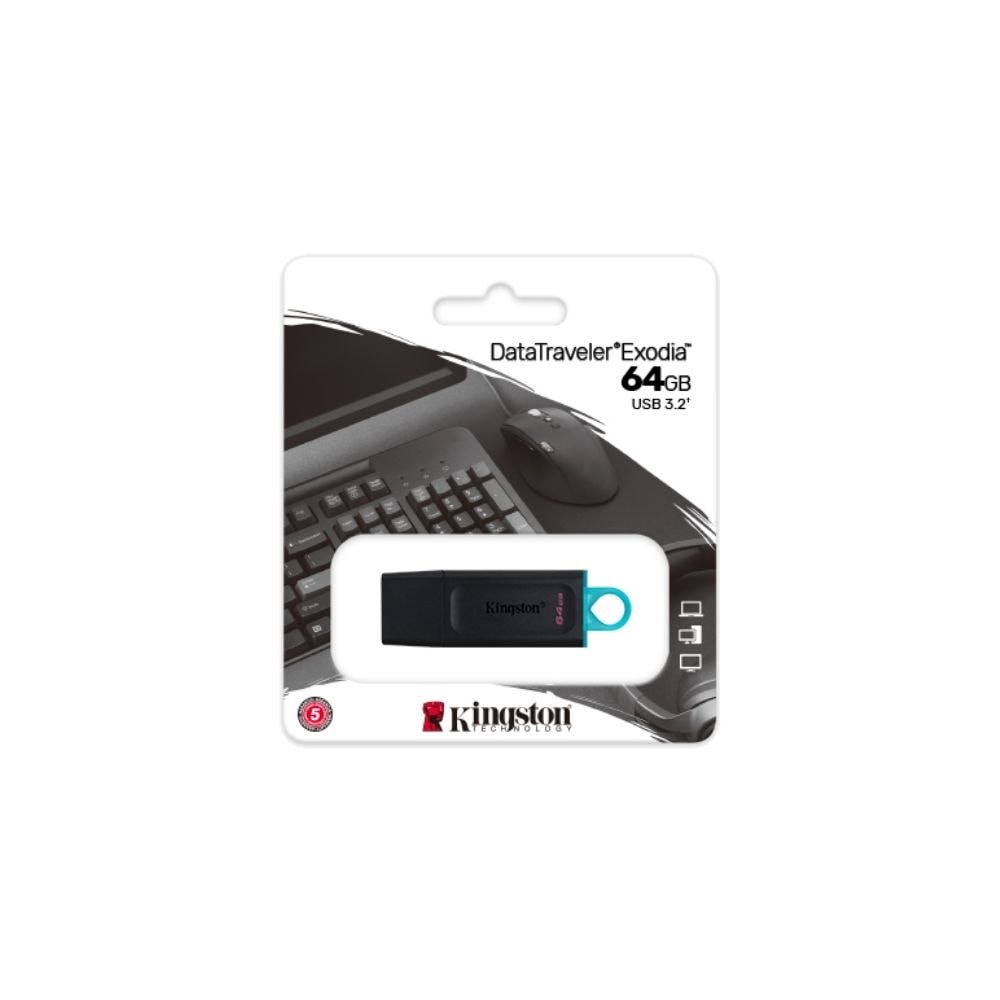 Kingston DataTraveler Exodia Flash Drive