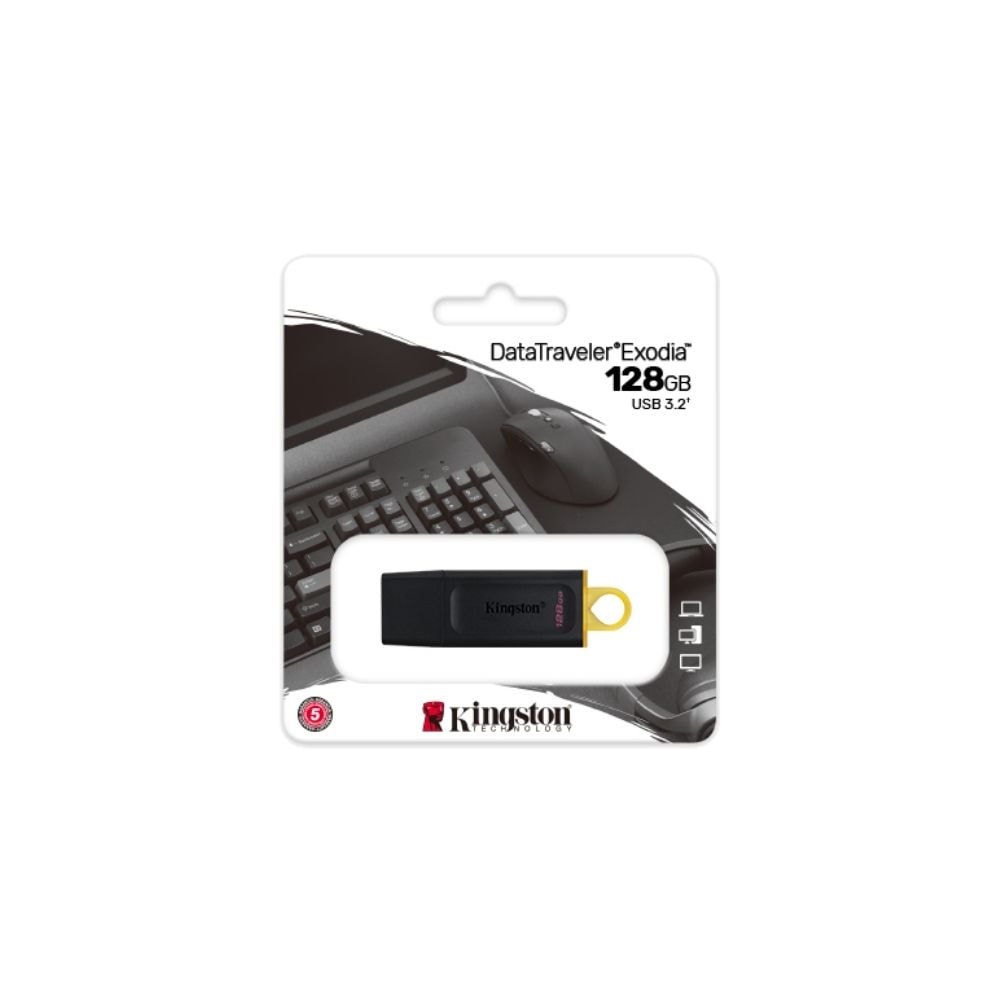 Kingston DataTraveler Exodia Flash Drive