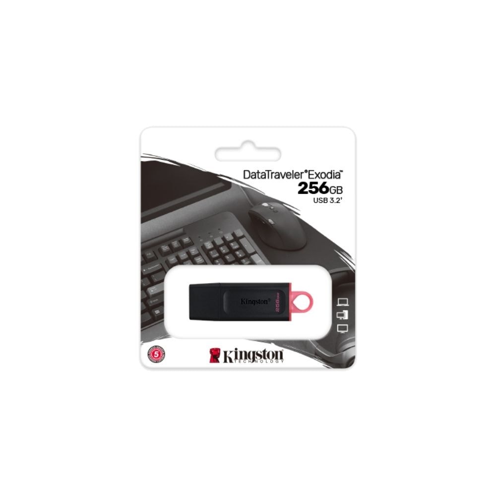 Kingston DataTraveler Exodia Flash Drive