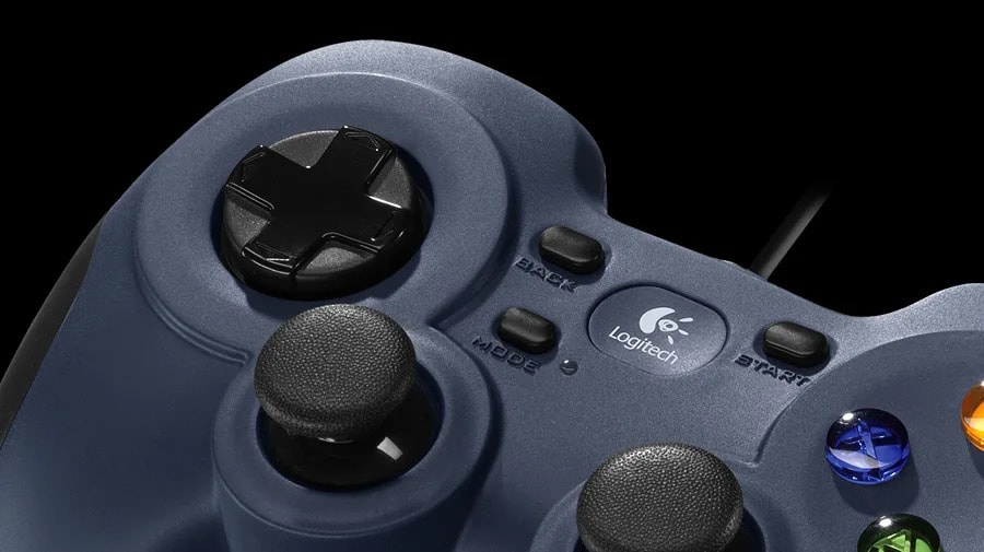 Logitech F310 GamePad Controller