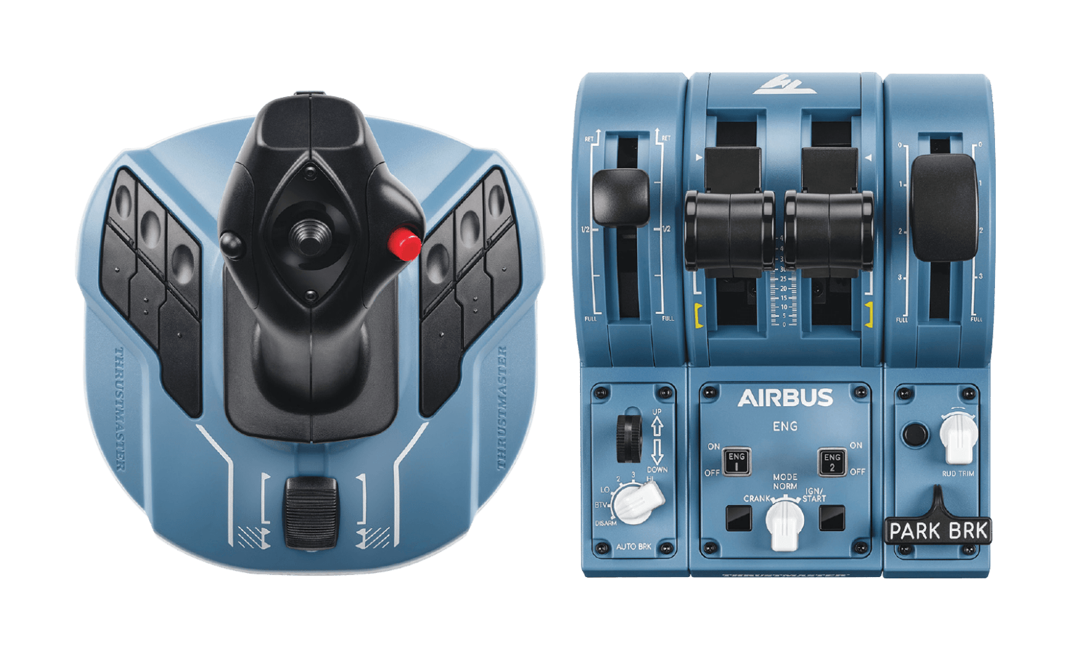 Thrustmaster TCA Sidestick X Airbus Edition [PC/XBOX] (4460219)