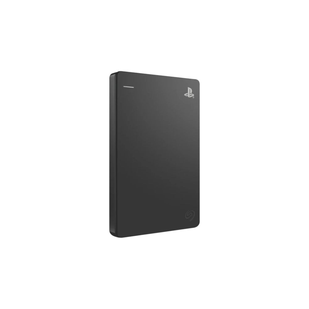 TMT Seagate Game Drive External HDD Hard Disk USB3.0 For Sony PS4/PS5 | 2TB | BLACK | STGD2000300