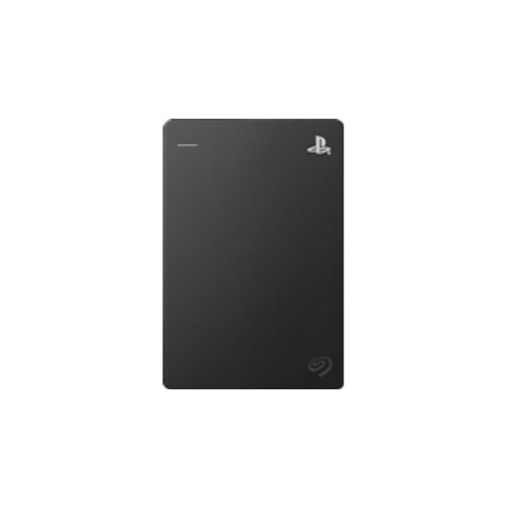 TMT Seagate Game Drive External HDD Hard Disk USB3.0 For Sony PS4/PS5 | 2TB | BLACK | STGD2000300