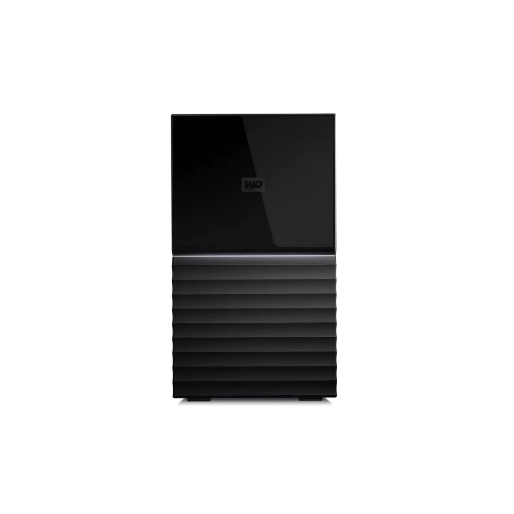 WD My Book Duo Desktop RAID Storage 3.5" External HDD Hard Disk