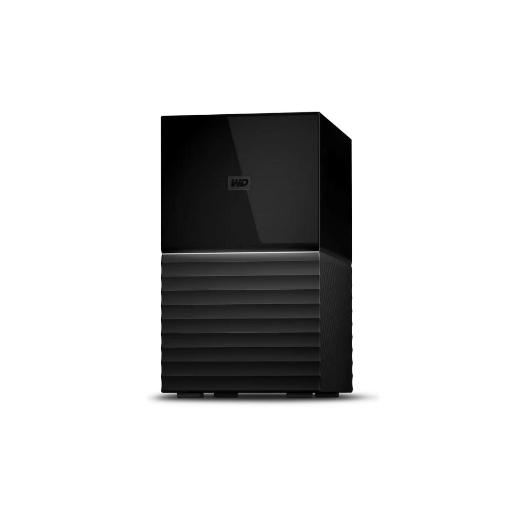 WD My Book Duo Desktop RAID Storage 3.5" External HDD Hard Disk