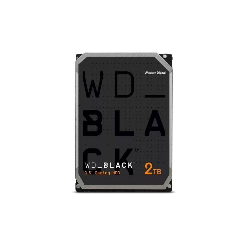 TMT Western Digital WD BLACK 3.5" 7200RPM 64MB /256MB SATA-III CMR Desktop Internal HDD Hard Disk | 1TB /2TB /4TB /6TB | WD1003FZEX WD2003FZEX WD4005FZBX WD6003FZBX