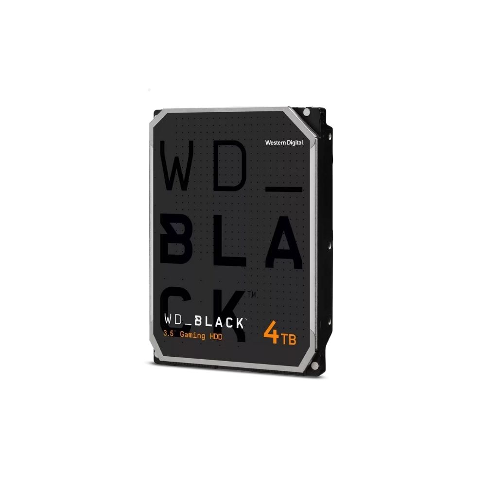 TMT Western Digital WD BLACK 3.5" 7200RPM 64MB /256MB SATA-III CMR Desktop Internal HDD Hard Disk | 1TB /2TB /4TB /6TB | WD1003FZEX WD2003FZEX WD4005FZBX WD6003FZBX