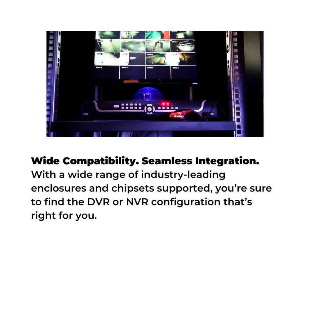 WD Purple 3.5" SATA III Desktop Internal Hard Disk