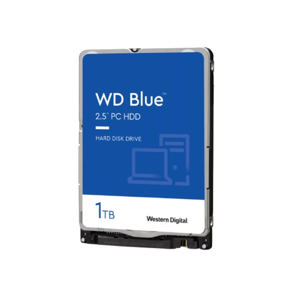 WD Blue 2.5" Laptop Internal Hard Disk SATA