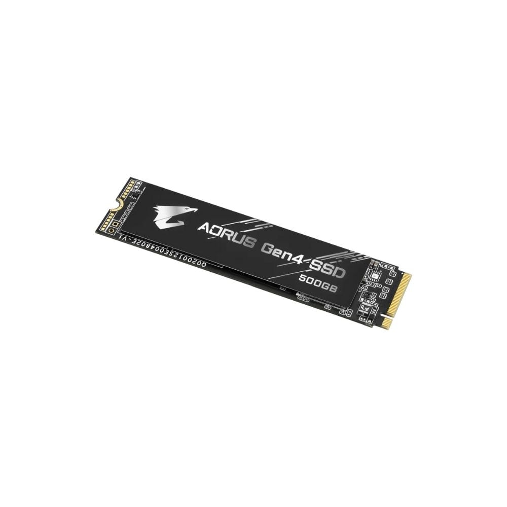 Gigabyte Aorus 500GB /1TB /2TB M.2 2280 PCIe NVMe Gen4 SSD | GP-AG4500G GP-AG41TB GP-AG42TB