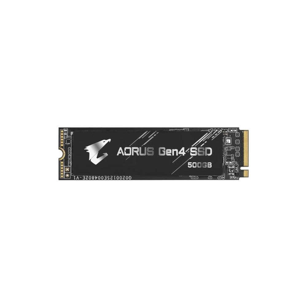 Gigabyte Aorus 500GB /1TB /2TB M.2 2280 PCIe NVMe Gen4 SSD | GP-AG4500G GP-AG41TB GP-AG42TB