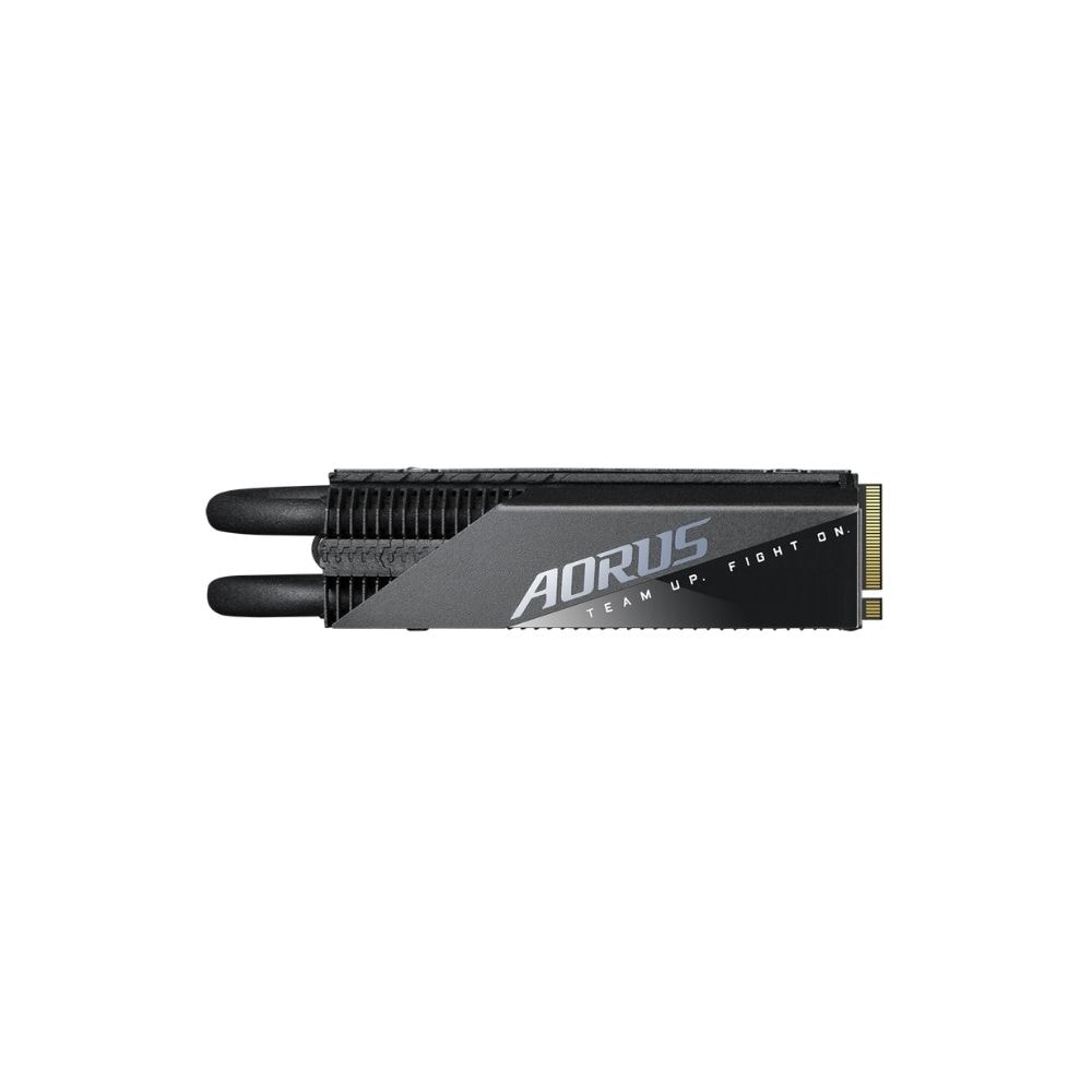 Gigabyte Aorus 7000s 1TB /2TB M.2 2280 PCIe NVMe Gen4 With Heat Pipe SSD | GP-AG70S1TB-P GP-AG70S2TB-P