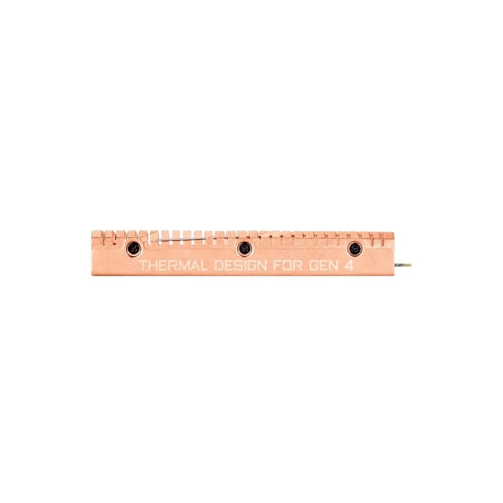 Gigabyte Aorus M.2 2280 PCIe NVMe Gen4 With Copper HeatSink SSD | 500GB /1TB /2TB | GP-ASM2NE6500GTTD GP-ASM2NE6100TTTD GP-ASM2NE6200TTTD