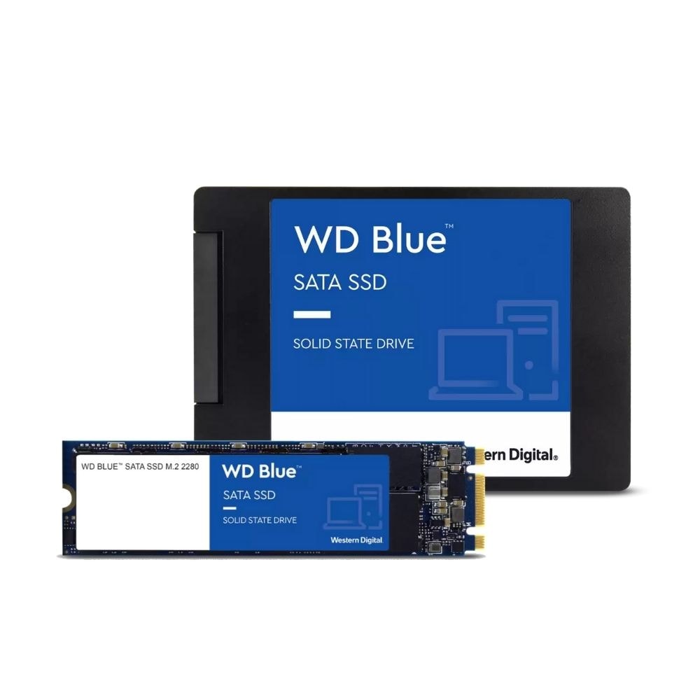WD Blue 2.5" SSD