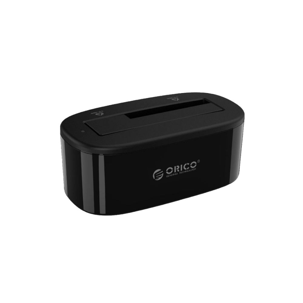 Orico 6218US3 1-Bay SATA USB3.0 Hard Disk HDD Docking Station | Support 2.5